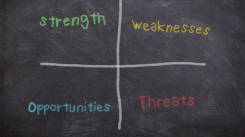 swot analysis in stocks and forex