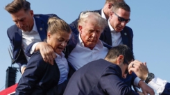 GREAT AMERICA with Trump