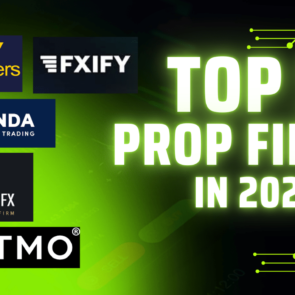 Top 5 Prop Firms in 2024