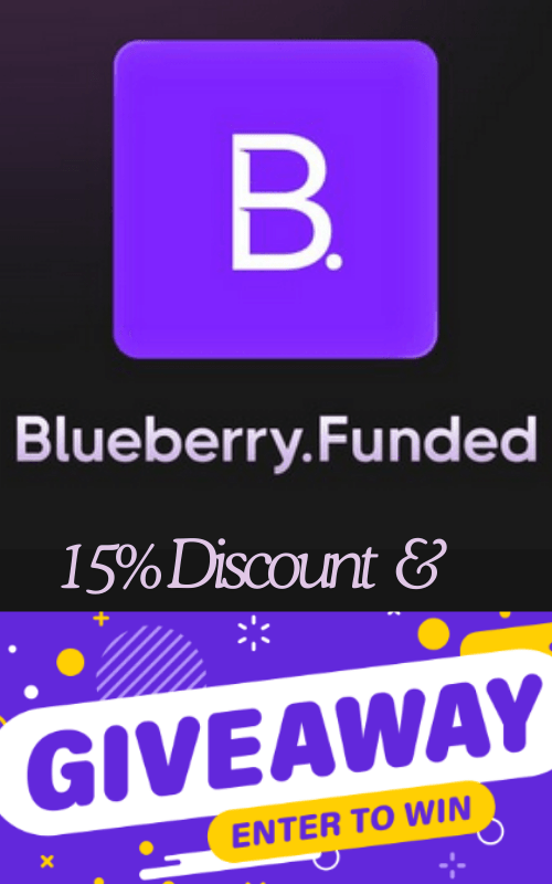 Blueberry Funded