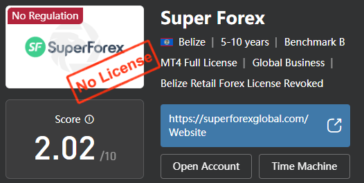 Offshore Registration Forex Broker: স্ক্যাম ব্রোকার