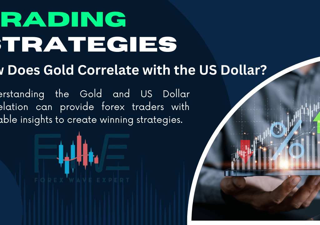 How Does Gold Correlate with the US Dollar?