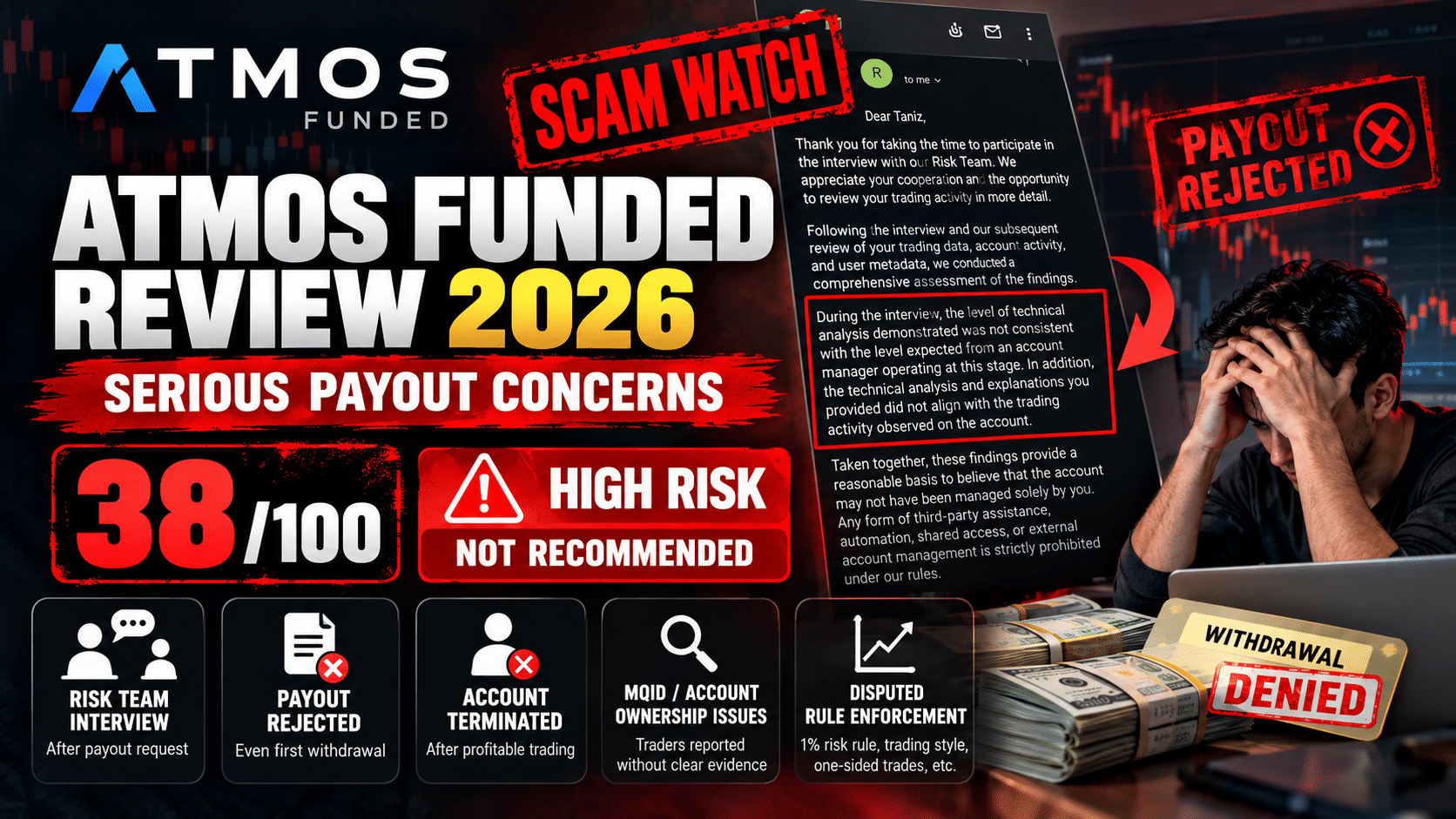 Atmos Funded Review