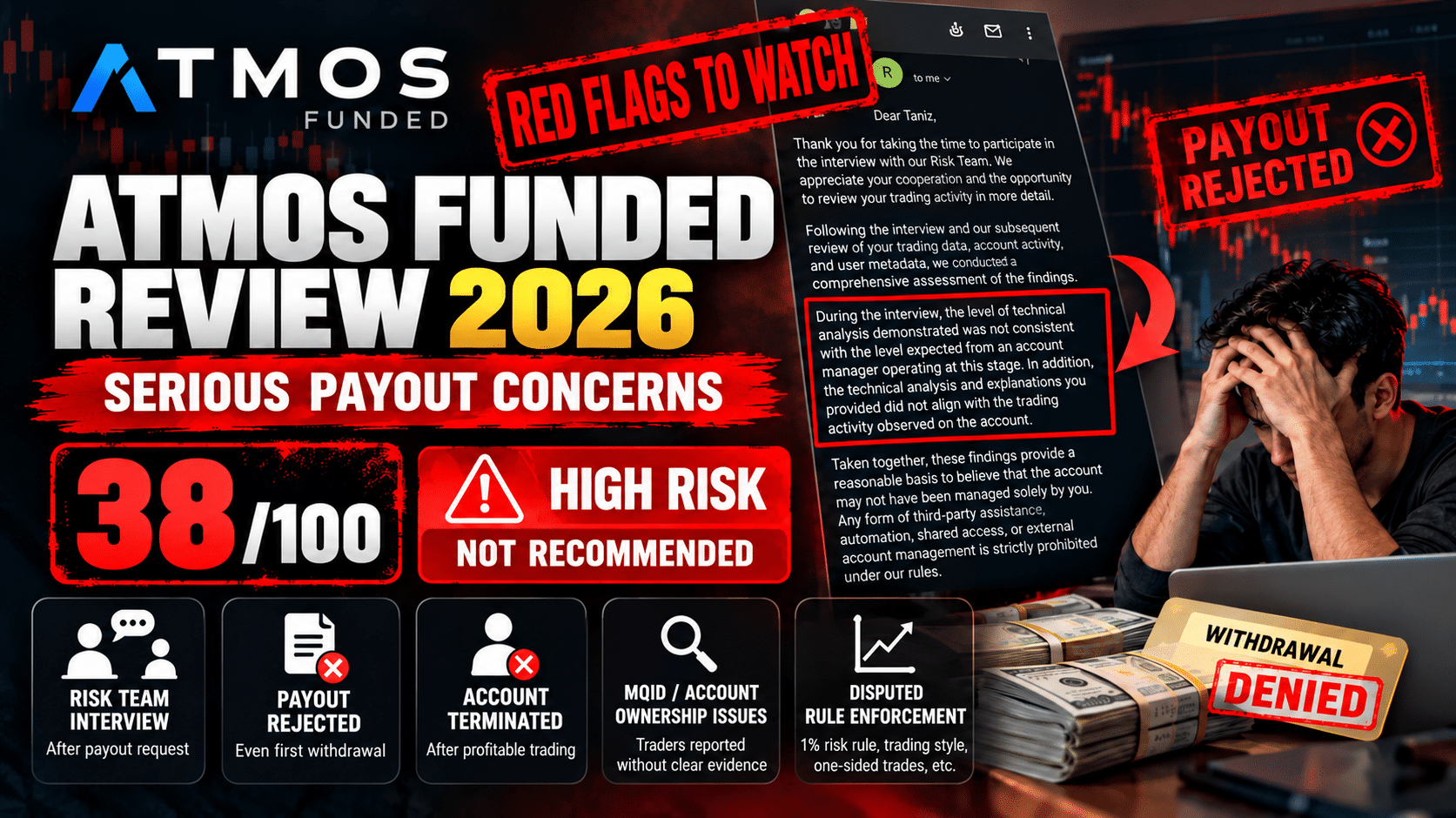Atmos Funded Review