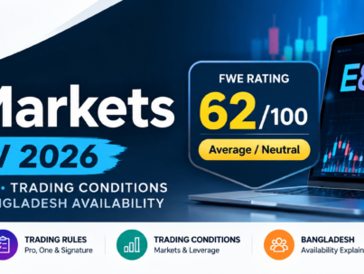 E8 Markets Review 2026 - Payouts, Rules, Complaints and FWE Rating