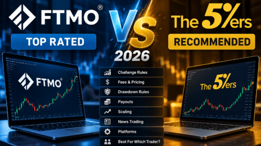 The5ers vs FTMO