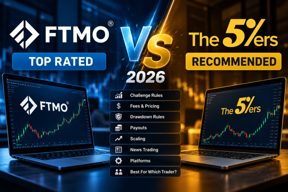 The5ers vs FTMO