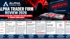Alpha Trader Firm Review 2026 – Payout Rejections and Excessive Risk Deployment