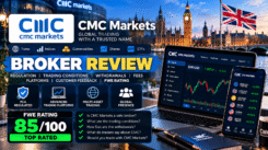 CMC Markets Review