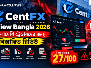 CentFX Review Bangla 2026