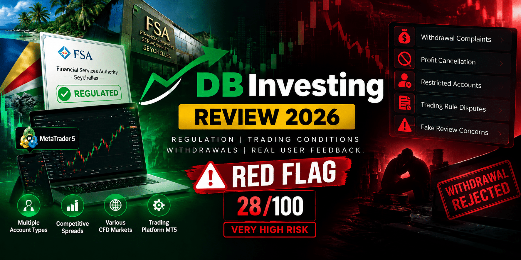 DB Investing Review