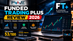 Funded Trading Plus Review 2026