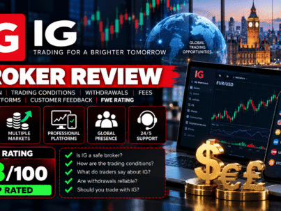 IG Broker Review