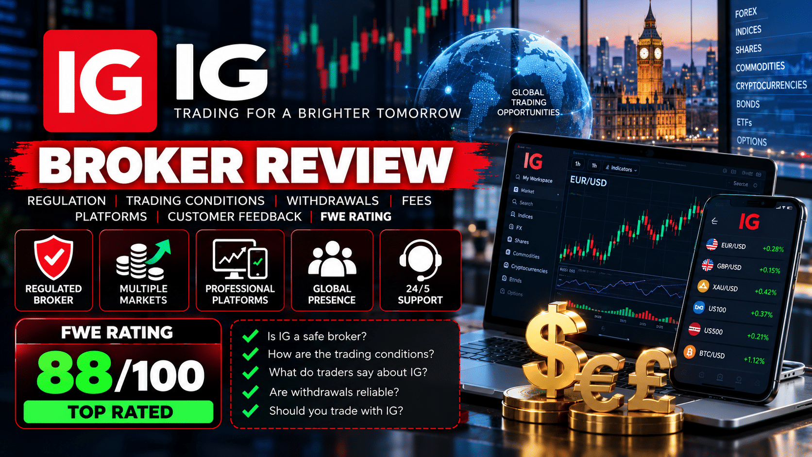 IG Broker Review