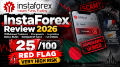 InstaForex Review