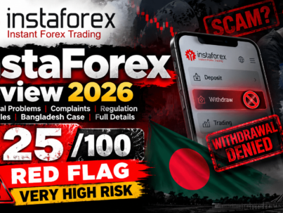 InstaForex Review