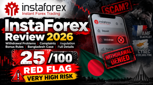 InstaForex Review