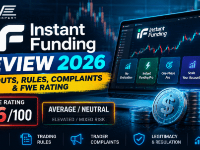 Instant Funding Review 2026