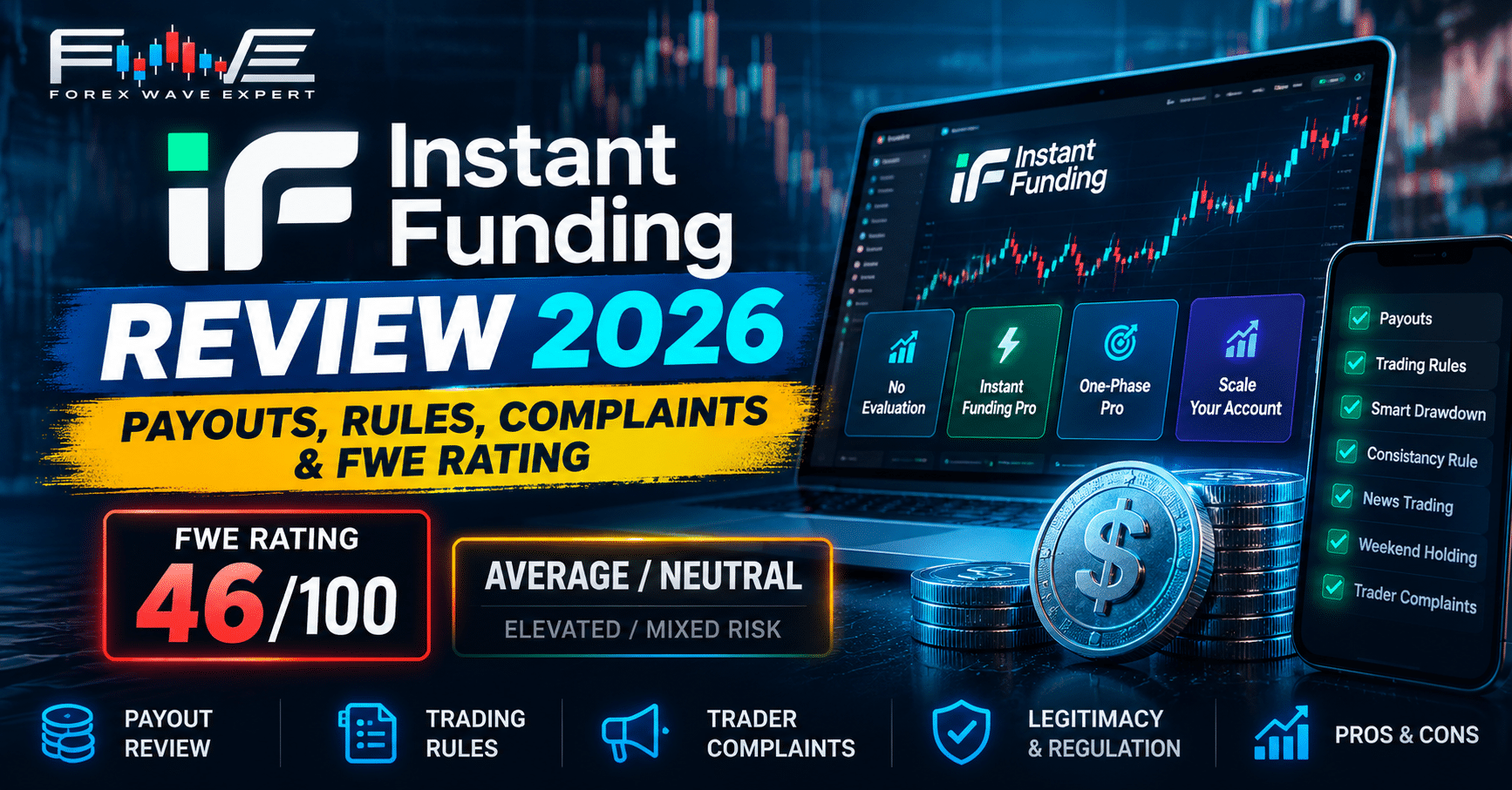 Instant Funding Review 2026