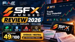 SFX Funded Review 2026 – Payouts, Complaints and FWE Rating