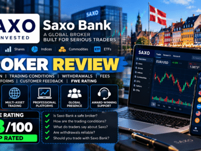Saxo Bank Review: Is Saxo Safe? Fees & Withdrawals