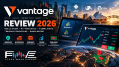 Vantage Review 2026 by Forex Wave Expert covering regulation, withdrawals, complaints and Bangladesh