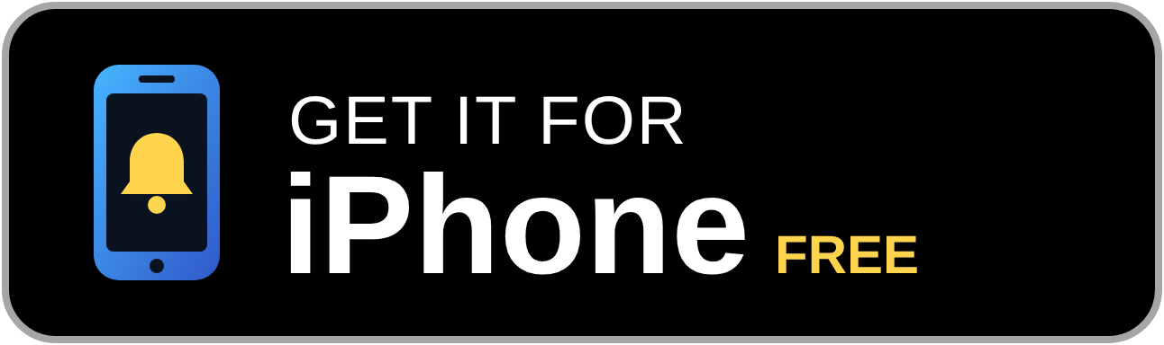 Free Gold Signals for iphone