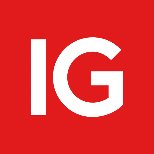 IG broker logo