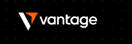Vantage broker logo